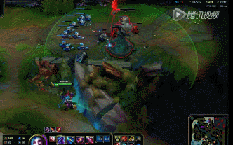 S6版本金克丝隔墙拆塔