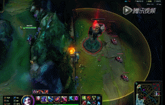 S6版本金克丝隔墙拆塔