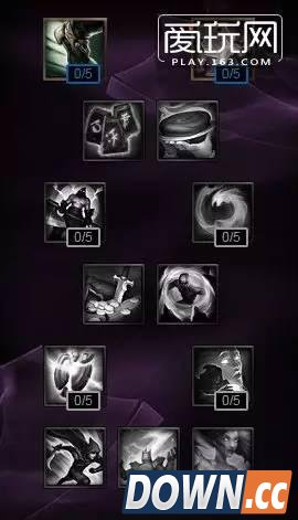 lol StonewallS6打野天赋教学