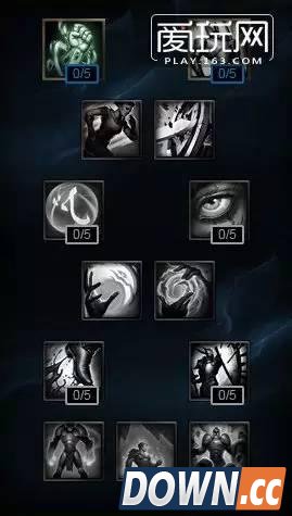 LOL打野帝Stonewall新赛季教学：打野全天赋解析