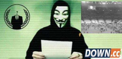 黑客组织匿名者Anonymous对IS宣战