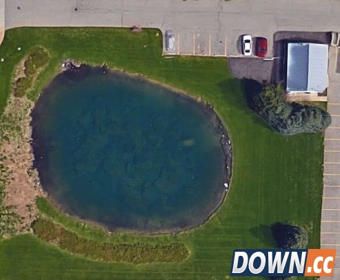 谷歌地图湖底找到失踪九年的人