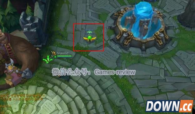 S6提莫百万蘑菇引爆BUG视频