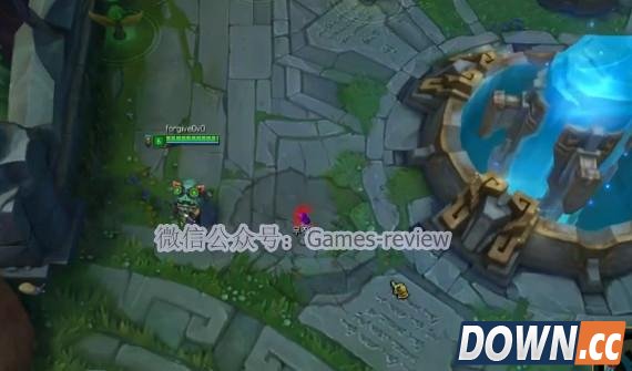 S6提莫百万蘑菇引爆BUG视频