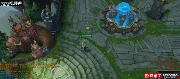 S6提莫百万蘑菇引爆BUG视频