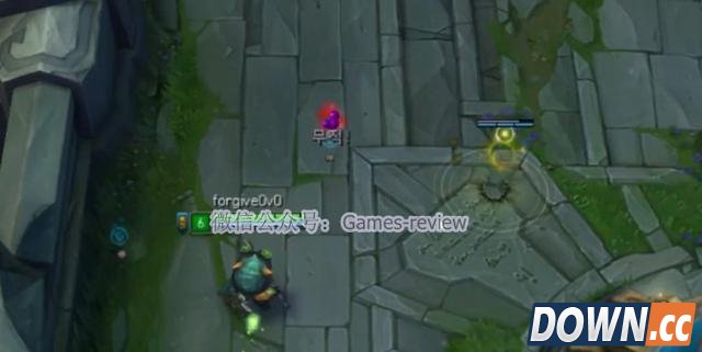 S6提莫百万蘑菇引爆BUG视频