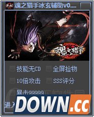 魂之猎手冰玄辅助