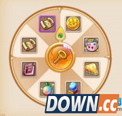 梦幻西游手游赤金宝箱