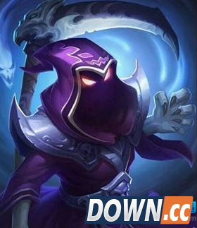 刀塔传奇死神属性