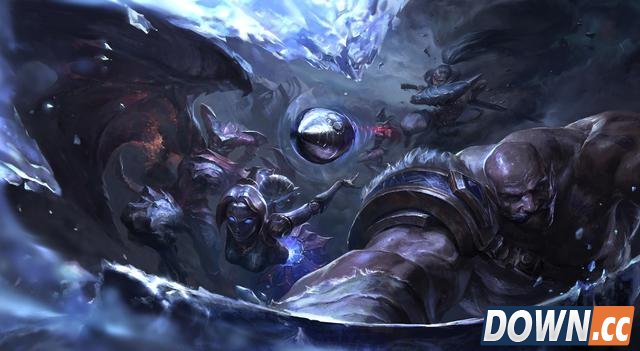 LOL国服S6赛季五大最BUG英雄，有他们在你还想赢？