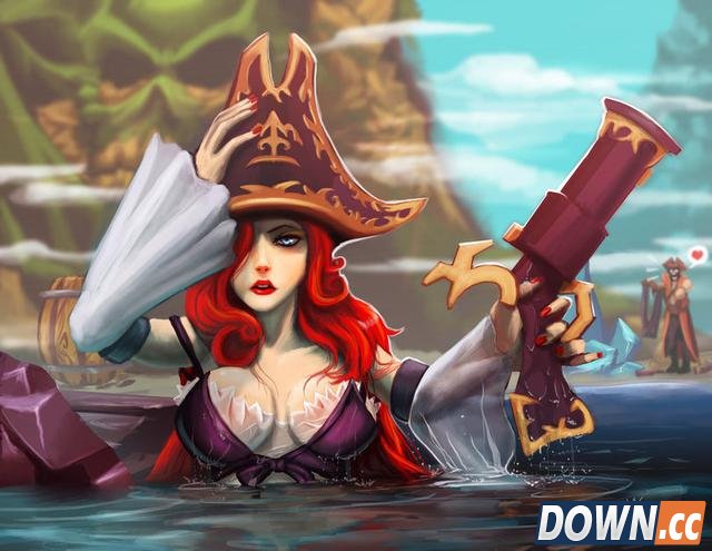 LOL国服S6赛季五大最BUG英雄，有他们在你还想赢？