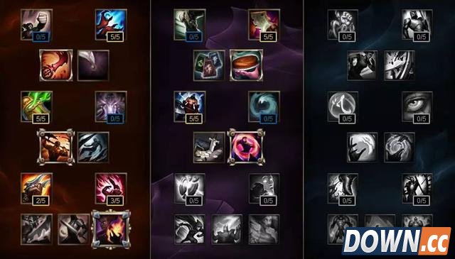 S6兰博对线团战打法思路