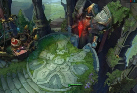 lol季前赛版本锐雯位移隐身bug