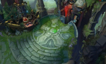 lol季前赛版本锐雯位移隐身bug