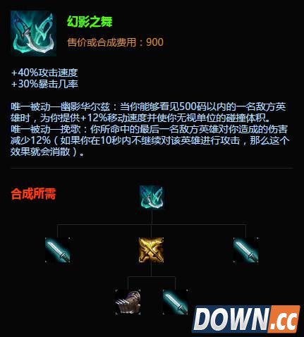 S65.22版本强力装备盘点