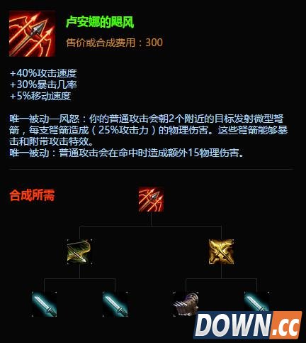 S65.22版本强力装备盘点