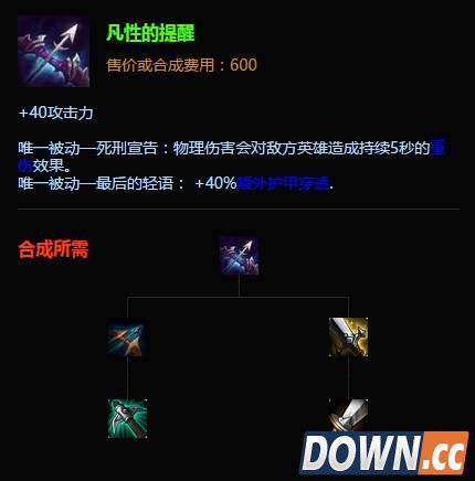 S65.22版本强力装备盘点