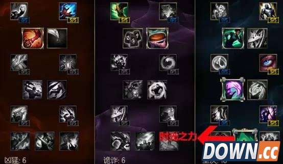S6龙龟拉莫斯符文天赋出装推荐