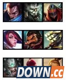 S6龙龟拉莫斯符文天赋出装推荐