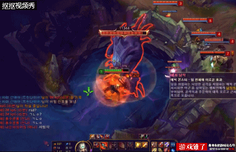 一级蛮王刀刀暴击秒大龙