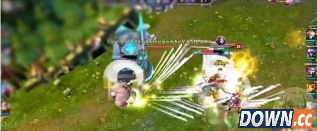 lol季前赛版本惊现掉线外挂