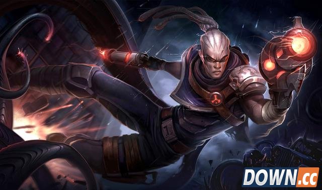 S6奥巴马卢锡安对线团战思路分析