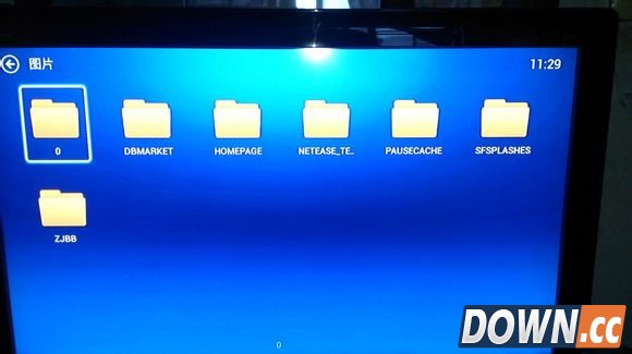 小白管理器怎么管理智能电视文件