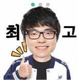韩国聊天软件kakao推出lck选手表情包