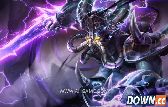 S5卡萨丁中单天赋符文加点解析推荐