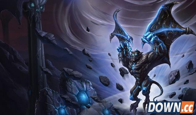 lol强力法坦英雄盘点