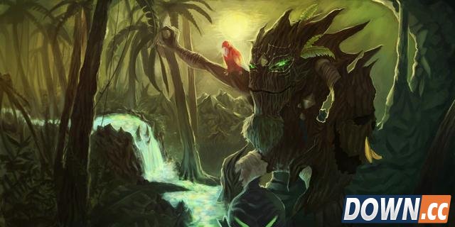 lol强力法坦英雄盘点