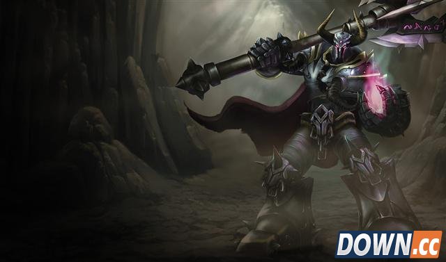 lol强力法坦英雄盘点