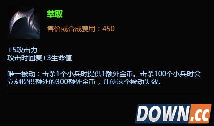 lolS6新版出门装分析