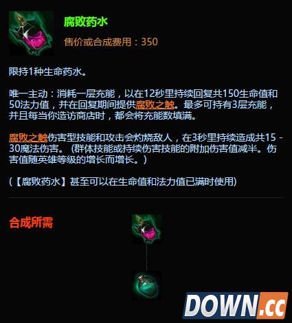 lolS6新版出门装分析