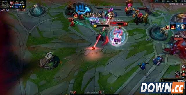 S6吸血鬼0血不死bug