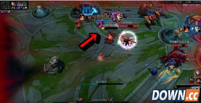 S6吸血鬼0血不死bug