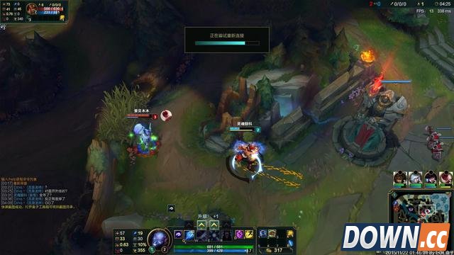 lol掉线挂泛滥官方无视