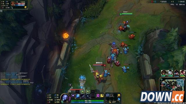 lol掉线挂泛滥官方无视