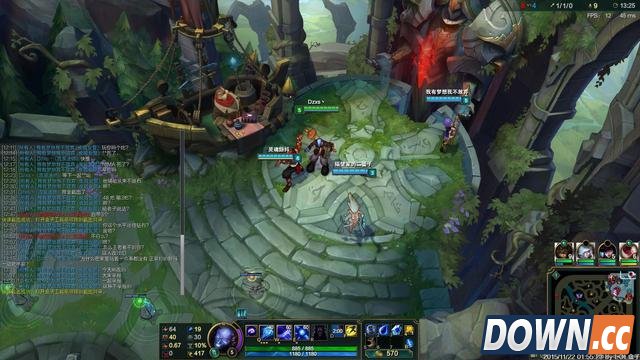 lol掉线挂泛滥官方无视