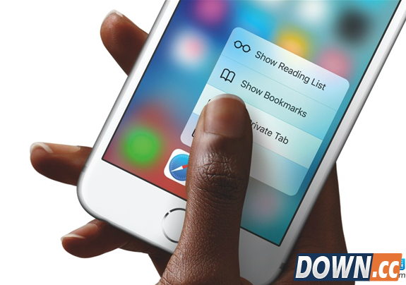 3D touch关闭办法