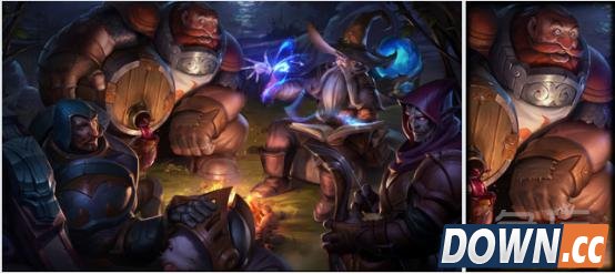 lol11月25日俄洛伊正式上线