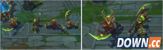 测试服更新5.23版本 新英雄海兽祭司上线