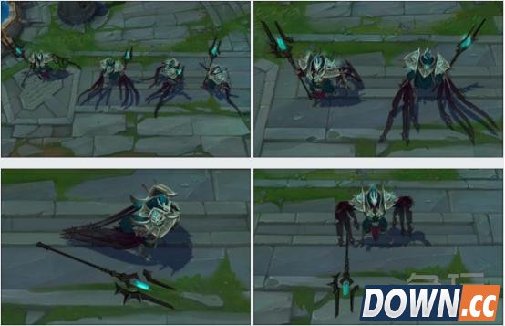 lol11月25日俄洛伊正式上线