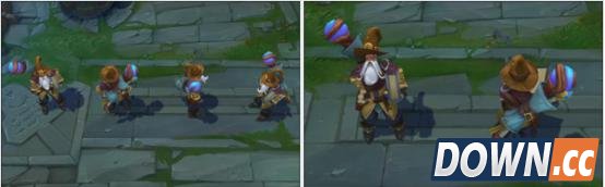 lol11月25日俄洛伊正式上线