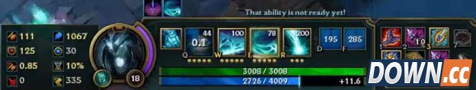 死歌10秒杀600小兵破纪录