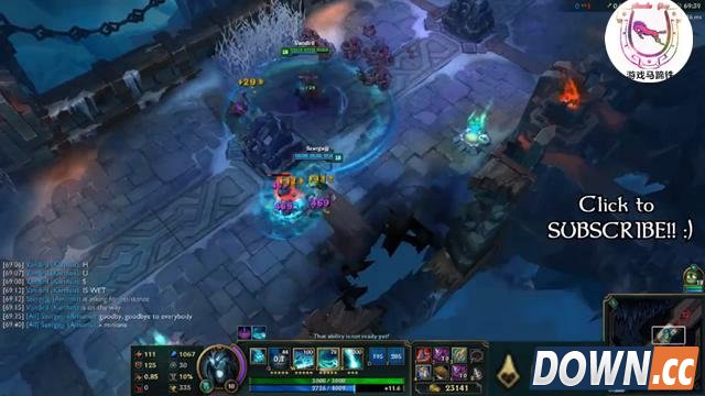 死歌10秒杀600小兵破纪录