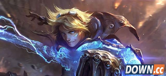 S6配合能雷神天赋使用的英雄