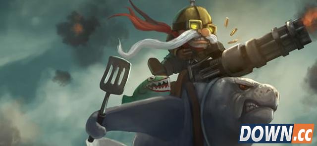 S6配合能雷神天赋使用的英雄