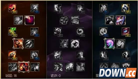 lolS6羊刀剑圣打法教学