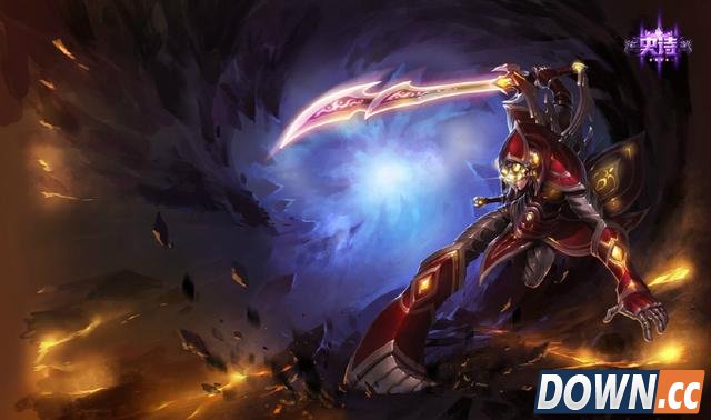 lolS6羊刀剑圣打法教学